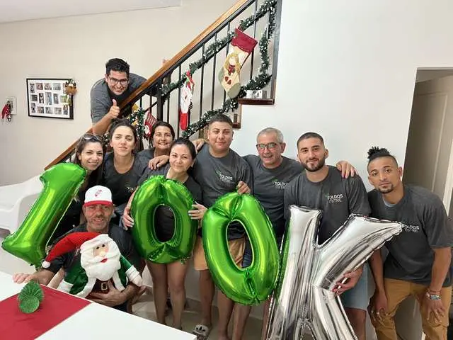 Equipo Toldos Mitre